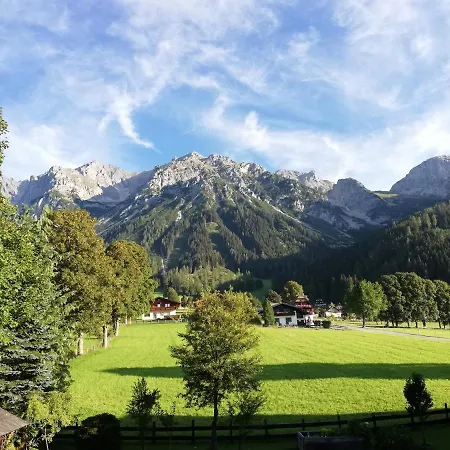 Strasser's Mountain Ramsau am Dachstein