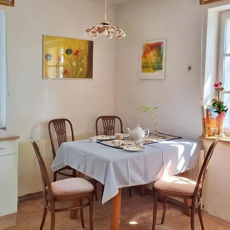 Apartment Strasser's Mountain *