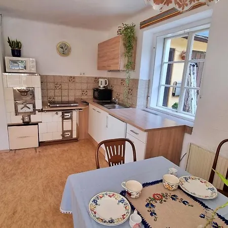 Strasser's Mountain Apartment Ramsau am Dachstein