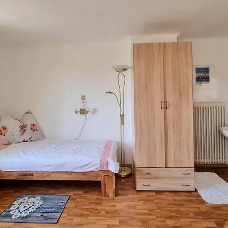 Strasser's Mountain アパート