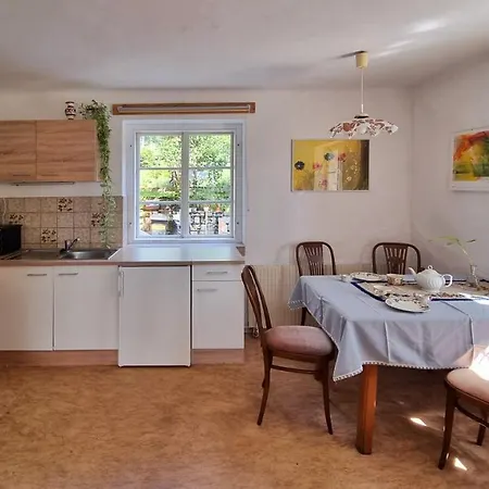 Strasser's Mountain Apartment *