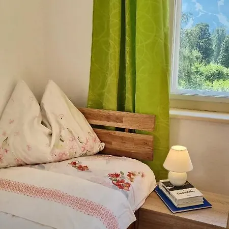 Strasser's Mountain Apartment