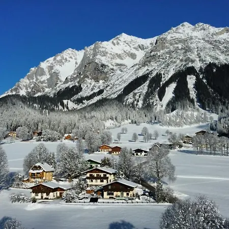 Strasser's Mountain * Ramsau am Dachstein
