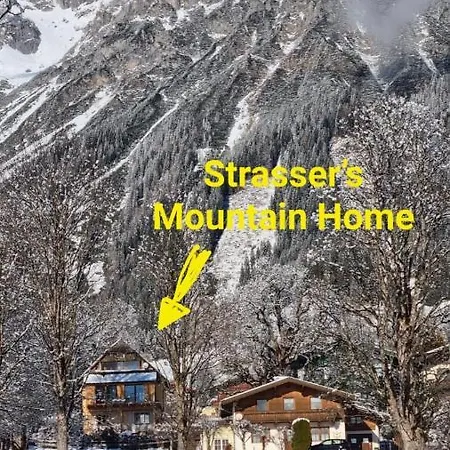 Strasser's Mountain Apartment Ramsau am Dachstein
