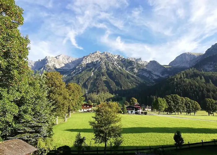 Strasser's Mountain Ramsau am Dachstein