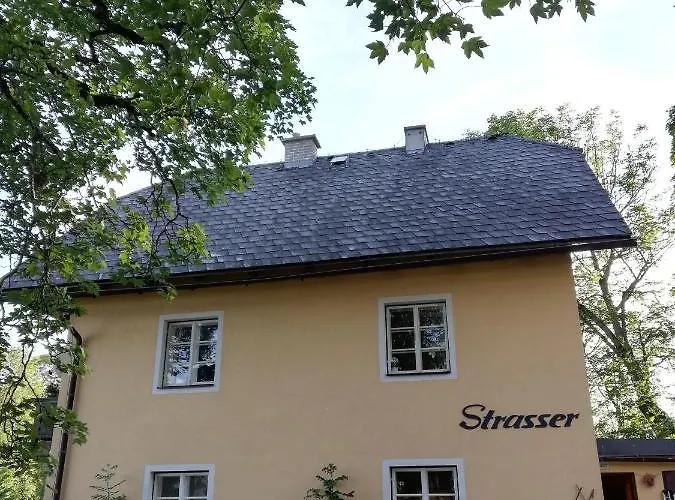 Strasser's Mountain Ramsau am Dachstein