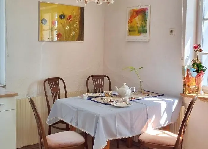 Apartment Strasser's Mountain *