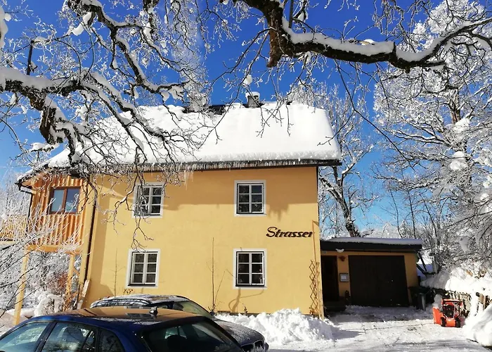 Strasser's Mountain * Ramsau am Dachstein